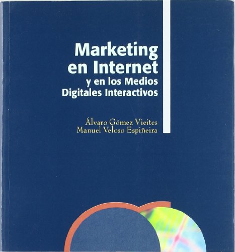 Imagen de archivo de Marketing en Internet y en los Medios Digitales Interactivos a la venta por Hamelyn