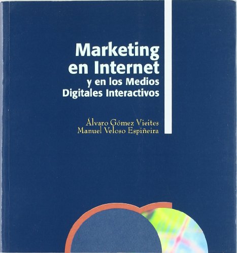Stock image for Marketing en Internet y en los Medios Digitales Interactivos for sale by Hamelyn