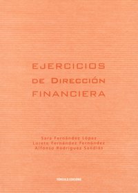 Stock image for EJERCICIOS DE DIRECCION FINANCIERA (CON CDROM for sale by Iridium_Books