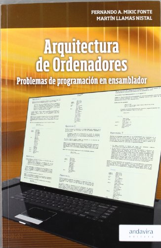 Imagen de archivo de ARQUITECTURA DE ORDENADORES: a la venta por Librerias Prometeo y Proteo