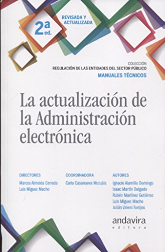 Imagen de archivo de La actualizacin de la administracin electrnica a la venta por Iridium_Books