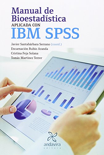 Stock image for Manual de bioestadstica aplicada a IBM SPSS for sale by Iridium_Books