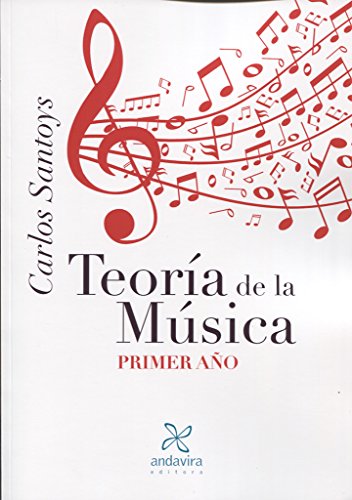 Imagen de archivo de TEORIA DE LA MUSICA. PRIMER AO. TEORIA Y EJERCICIOS a la venta por Prtico [Portico]