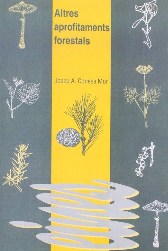 Imagen de archivo de Altres aprofitaments forestals (Eines) (Catalan Edition) a la venta por Iridium_Books