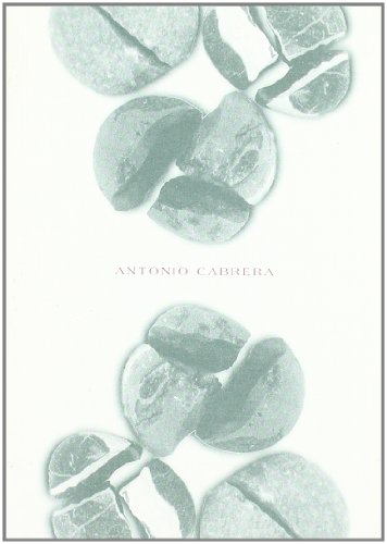 9788484091059: Antonio Cabrera.