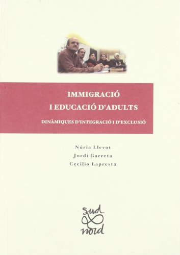Beispielbild fr IMMIGRACIO I EDUCACIO D'ADULTS zum Verkauf von AG Library