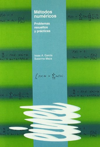 Imagen de archivo de METODOS NUMERICOS PROBLEMAS RESUELTOS Y a la venta por Siglo Actual libros