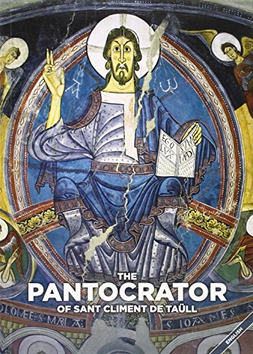 9788484098706: Pantocrator of Sant Climent de Tall,The (Ingls): The light of Europe.