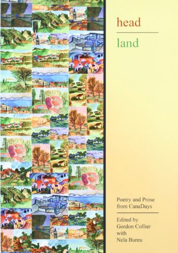 9788484098829: Head-Land. Poetry and Prose from CanaDays.