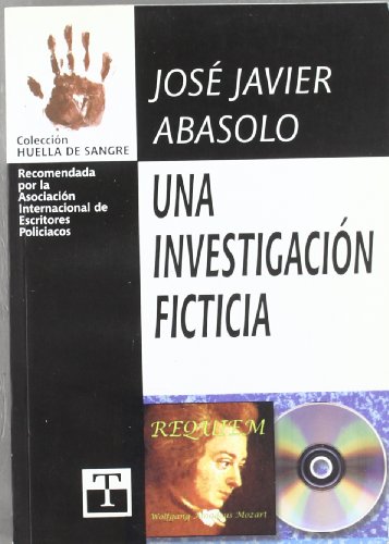Beispielbild fr Una investigacio?n ficticia (Coleccio?n Huella de sangre) (Spanish Edition) zum Verkauf von Iridium_Books