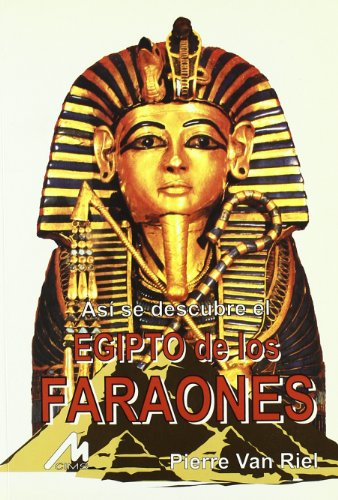Stock image for Asi Se Descubre Egipto De Los Faraone for sale by Iridium_Books