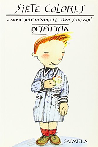 Stock image for SIETE COLORES-DESPIERTA 2 for sale by Zilis Select Books
