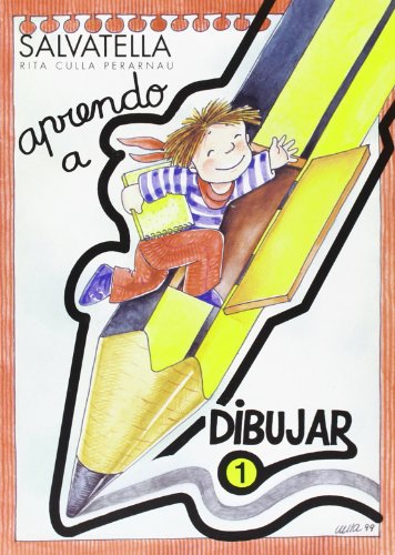 Imagen de archivo de APRENDO A DIBUJAR 1 a la venta por Librerias Prometeo y Proteo