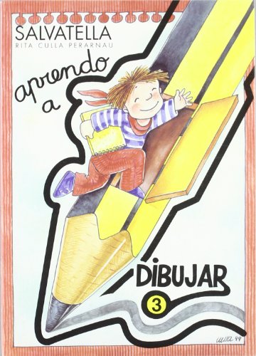 Imagen de archivo de APRENDO A DIBUJAR 3 a la venta por Librerias Prometeo y Proteo