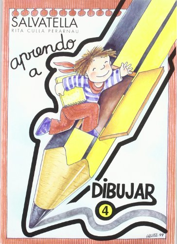 Imagen de archivo de APRENDO A DIBUJAR 4 a la venta por Librerias Prometeo y Proteo