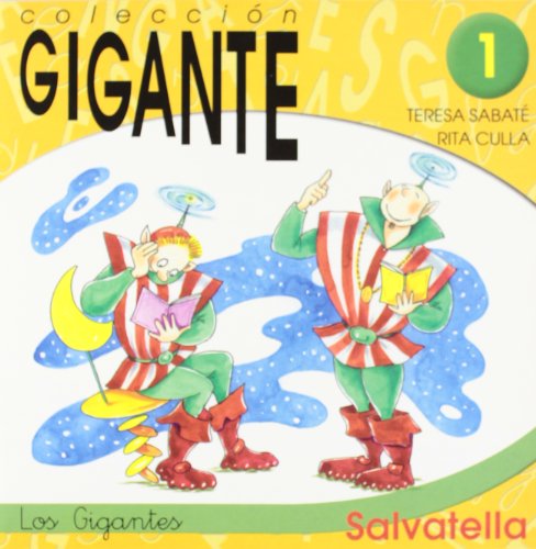 Imagen de archivo de Gigante 1: Los gigantes Sabat Rodi, Teresa a la venta por VANLIBER