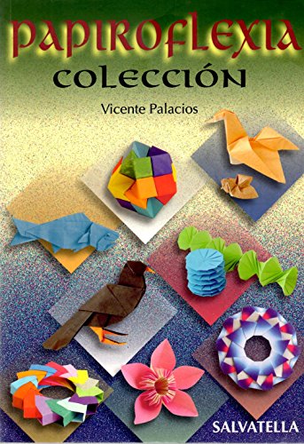 Stock image for Papiroflexia colecci n (Spanish Edition) for sale by HPB-Emerald