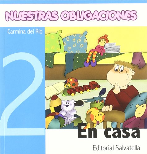 Imagen de stock para Nuestras Obligaciones 2: En casa