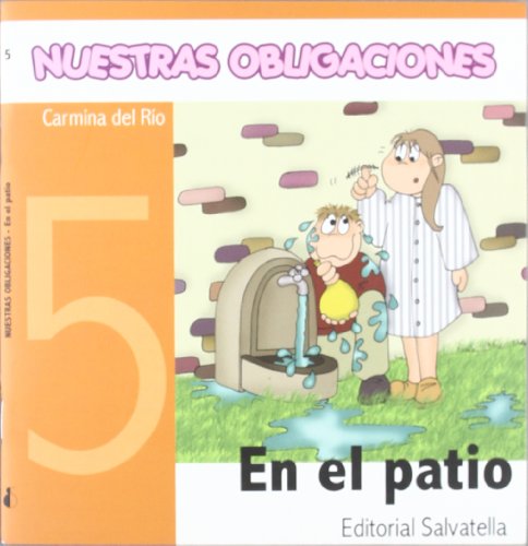 Imagen de stock para Nuestras Obligaciones 5: En el patio