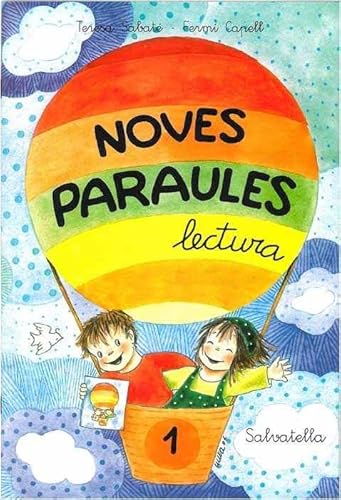 9788484124054: Paraules lectura 1a.