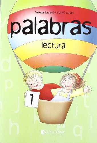 9788484124085: Palabras lectura 1