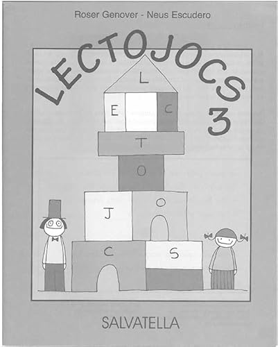 Imagen de archivo de Lectojocs 3 a la venta por Reuseabook