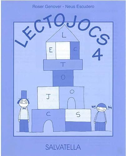 Beispielbild fr Lectojocs 4 zum Verkauf von Reuseabook