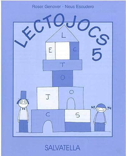 Imagen de archivo de LECTOJOCS 5, 2 EDUCACI PRIMRIA a la venta por Librerias Prometeo y Proteo
