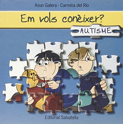 Imagen de archivo de Em vols conixer?. Autisme a la venta por medimops