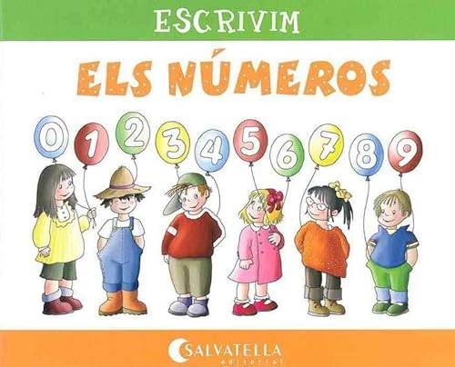 9788484125099: Escrivim els nmeros: P-5