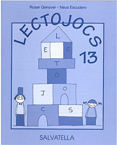 Imagen de archivo de LECTOJOCS 13 a la venta por Librerias Prometeo y Proteo