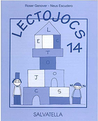 Imagen de archivo de LECTOJOCS 14 a la venta por Librerias Prometeo y Proteo