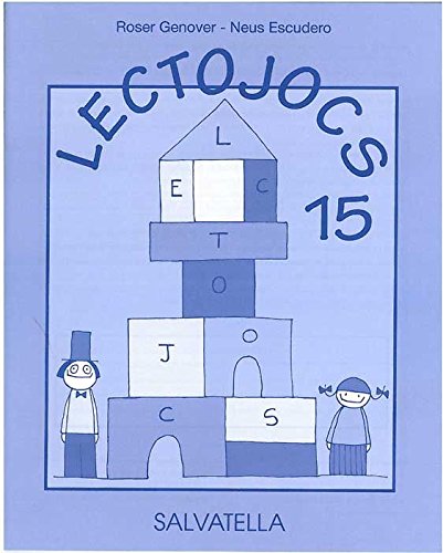 Imagen de archivo de LECTOJOCS 15 a la venta por Librerias Prometeo y Proteo