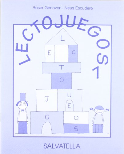 Imagen de archivo de LECTOJUEGOS 1 a la venta por Librerias Prometeo y Proteo
