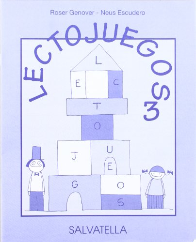 Imagen de archivo de LECTOJUEGOS 3 a la venta por Librerias Prometeo y Proteo