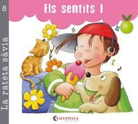 Beispielbild fr La Rateta Svia 8 Els Setits I zum Verkauf von Hamelyn