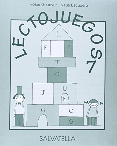 Imagen de archivo de LECTOJUEGOS 7 a la venta por Librerias Prometeo y Proteo