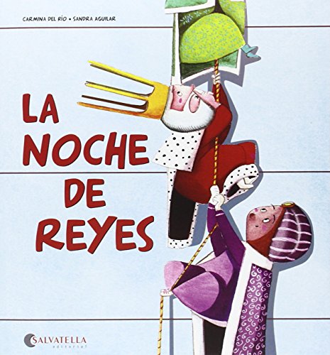 Stock image for La noche de Reyes for sale by AG Library