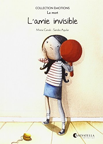 9788484128878: L'amie invisible: motions 1 - (la mort) (Collection motions (francs))