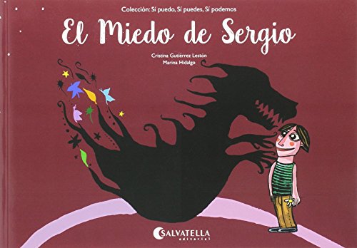 Stock image for El Miedo de Sergio for sale by Agapea Libros
