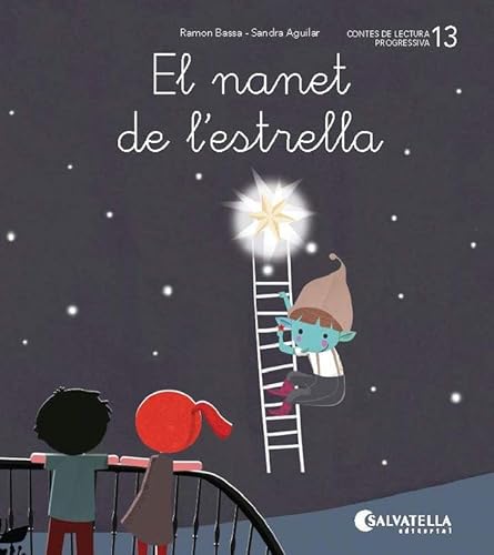 Beispielbild fr De mica en mica 13: El nanet de l'estrella (lligada) (ll) zum Verkauf von medimops