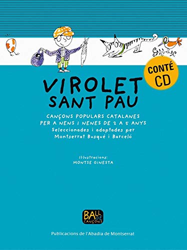 Imagen de archivo de Virolet Sant Pau (Ball de canons) (CBusqu I Barcel, Montserrat a la venta por Iridium_Books