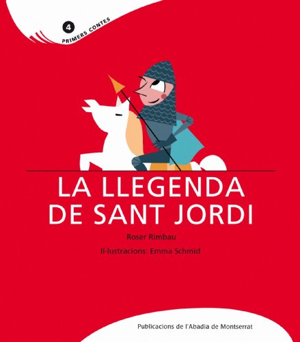 Stock image for La Llegenda de Sant Jordi for sale by Hamelyn