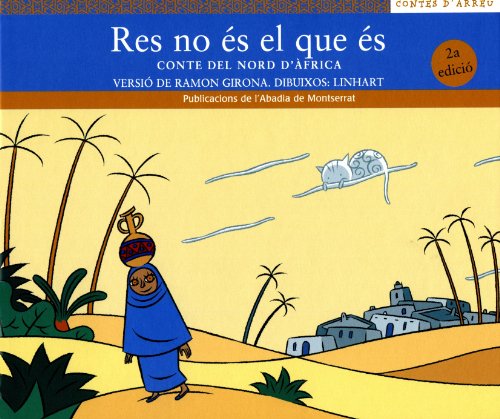 Stock image for Res no s el que s. Conte del nord d'frica for sale by Iridium_Books