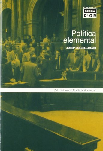 Stock image for POLTICA ELEMENTAL for sale by Librerias Prometeo y Proteo