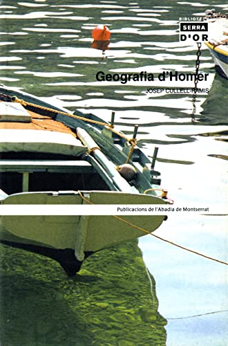 9788484156307: Geografia d'Homer