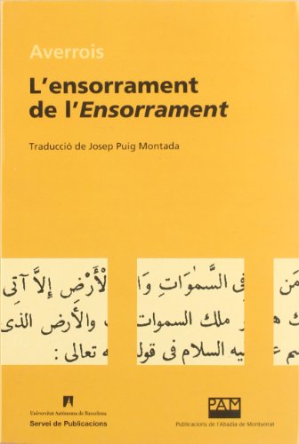 Stock image for L ENSORRAMENT DE L ENSORRAMENT for sale by Librerias Prometeo y Proteo