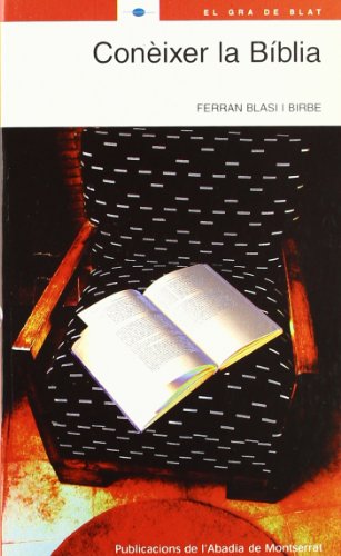 Imagen de archivo de Conèixer la Bíblia a la venta por AG Library