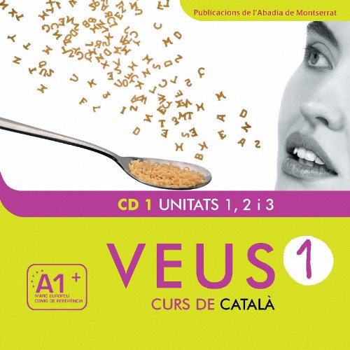 Beispielbild fr Veus/Curs De Catala: CD 1 (2) (Catalan Edition) zum Verkauf von Iridium_Books