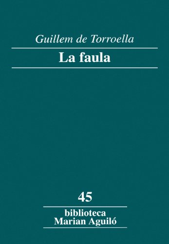 Beispielbild fr LA FAULA zum Verkauf von Librerias Prometeo y Proteo